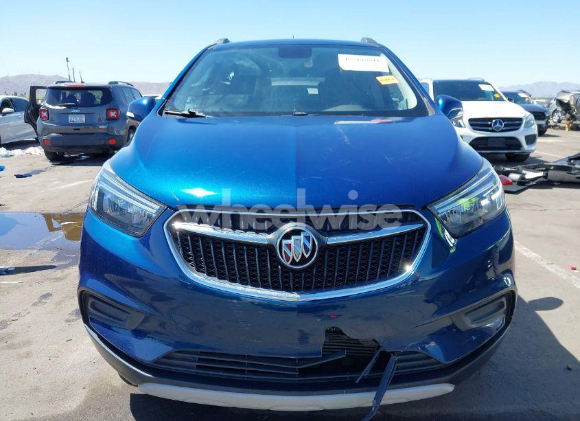 Photo 13 of 2019 Buick Encore FWD PREFERRED (VIN KL4CJASB0KB877457)