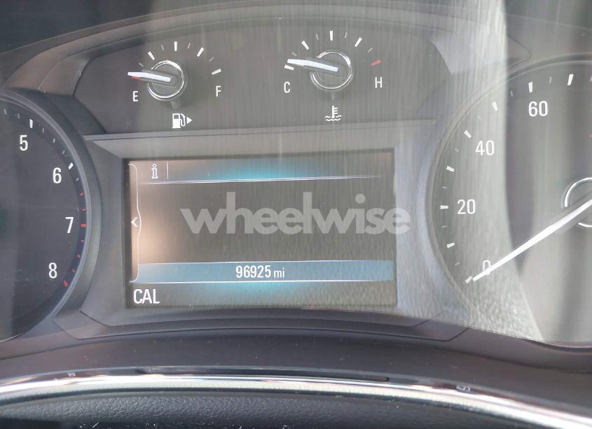Photo 7 of 2019 Buick Encore FWD PREFERRED (VIN KL4CJASB0KB877457)