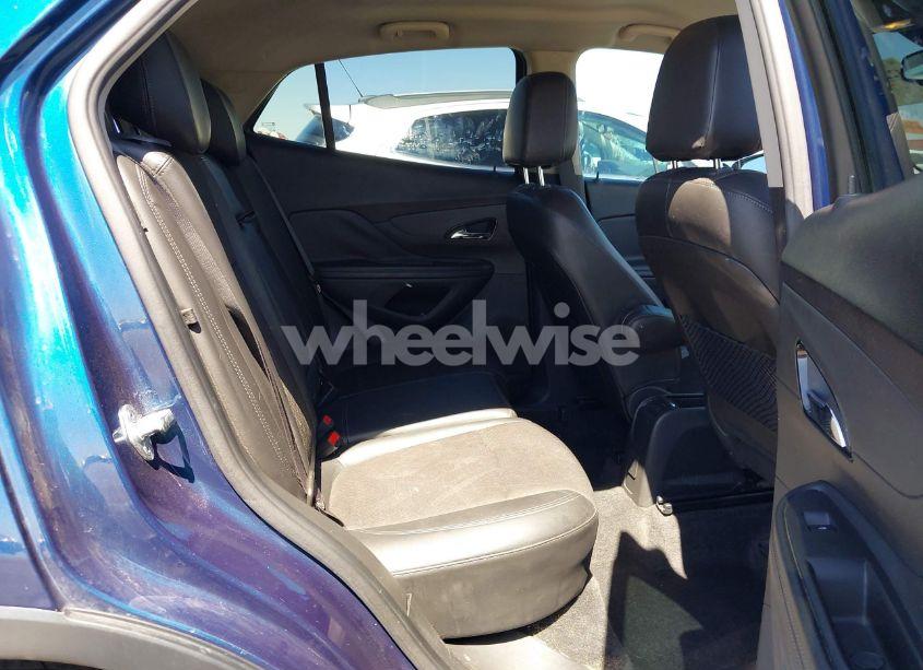 Photo 8 of 2019 Buick Encore FWD PREFERRED (VIN KL4CJASB0KB877457)