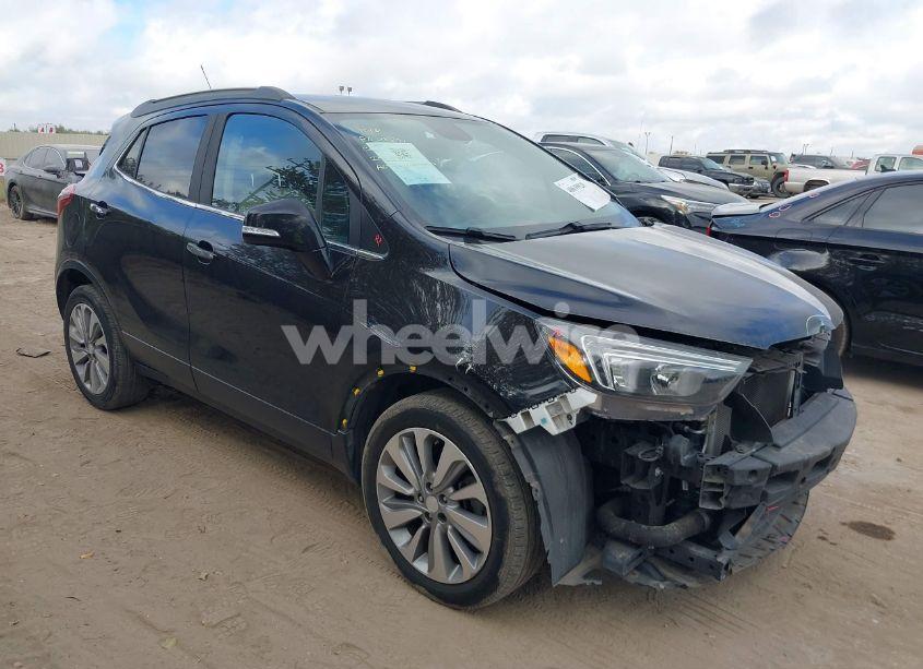 2019 Buick Encore FWD PREFERRED (VIN KL4CJASB0KB890869) main photo