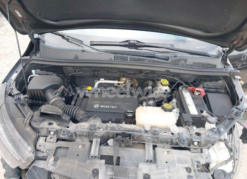 Photo 10 of 2019 Buick Encore FWD PREFERRED (VIN KL4CJASB0KB890869)