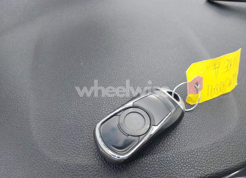 Photo 11 of 2019 Buick Encore FWD PREFERRED (VIN KL4CJASB0KB890869)