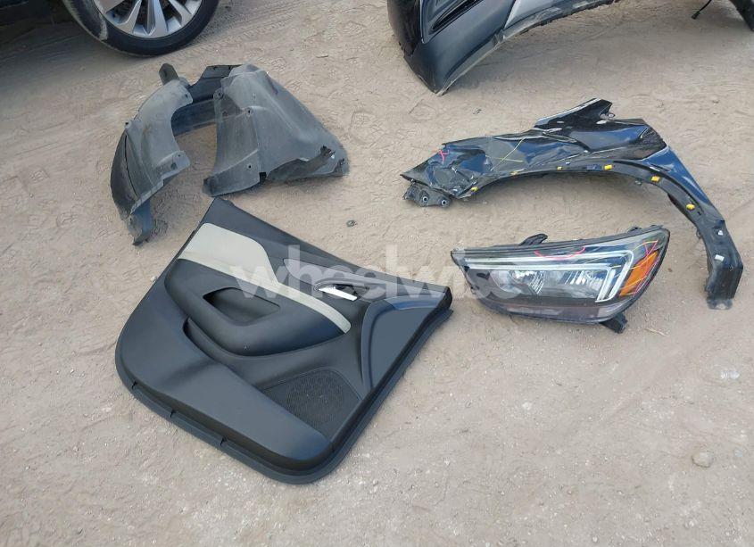 Photo 12 of 2019 Buick Encore FWD PREFERRED (VIN KL4CJASB0KB890869)