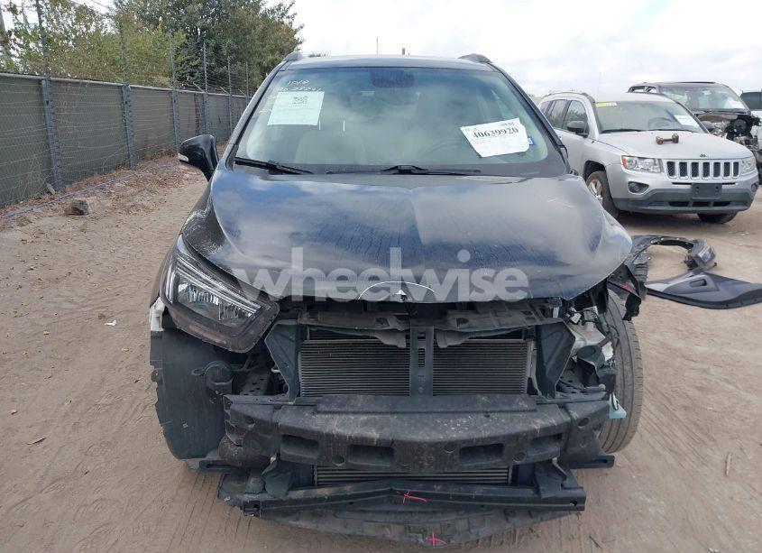 Photo 13 of 2019 Buick Encore FWD PREFERRED (VIN KL4CJASB0KB890869)