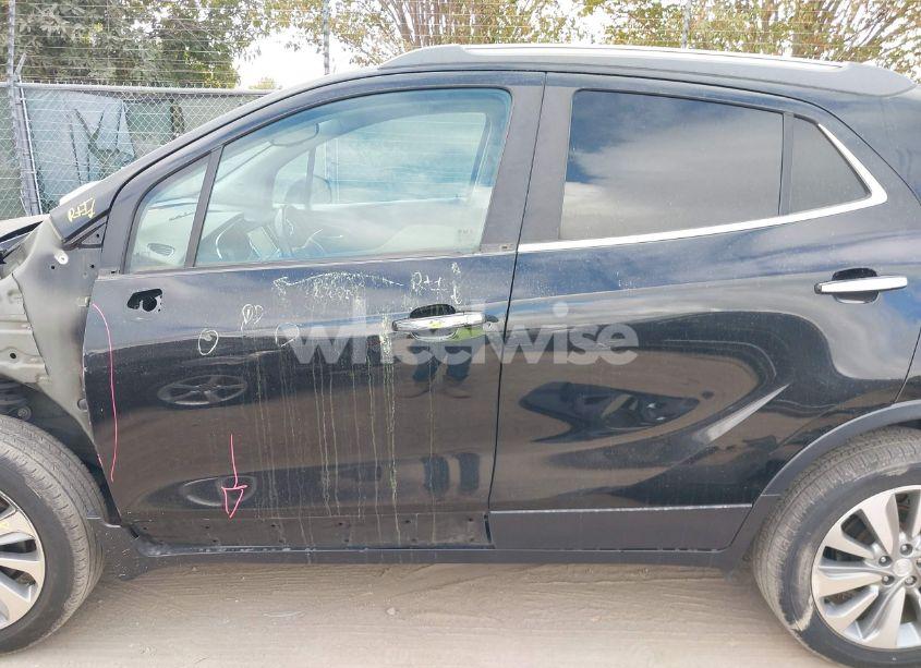 Photo 15 of 2019 Buick Encore FWD PREFERRED (VIN KL4CJASB0KB890869)