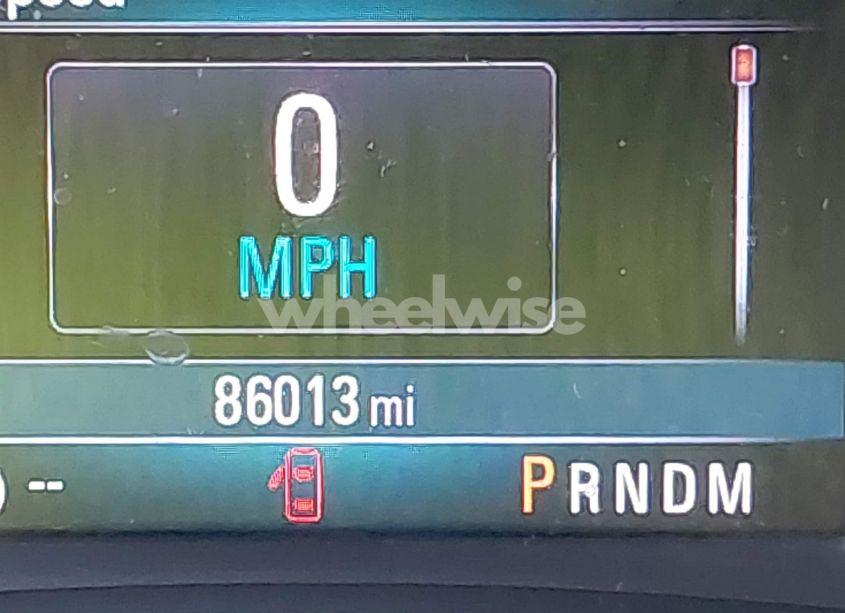 Photo 16 of 2019 Buick Encore FWD PREFERRED (VIN KL4CJASB0KB890869)