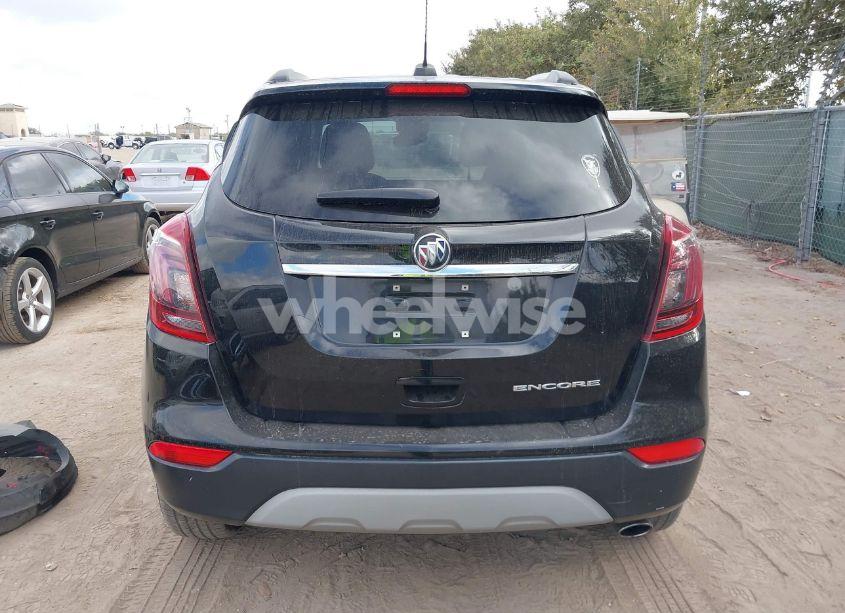 Photo 17 of 2019 Buick Encore FWD PREFERRED (VIN KL4CJASB0KB890869)