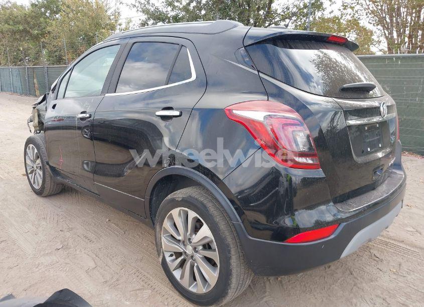 Photo 3 of 2019 Buick Encore FWD PREFERRED (VIN KL4CJASB0KB890869)