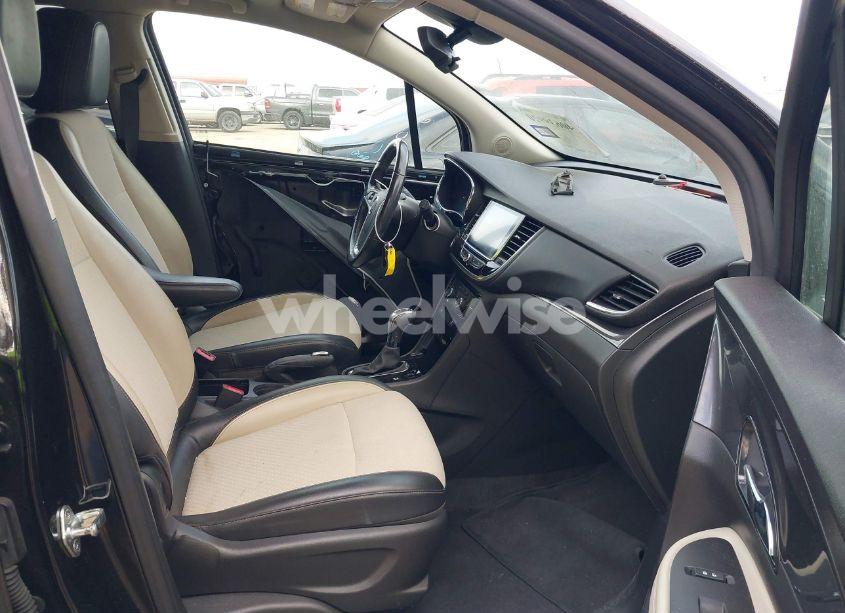 Photo 5 of 2019 Buick Encore FWD PREFERRED (VIN KL4CJASB0KB890869)