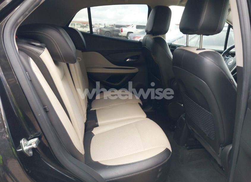 Photo 8 of 2019 Buick Encore FWD PREFERRED (VIN KL4CJASB0KB890869)