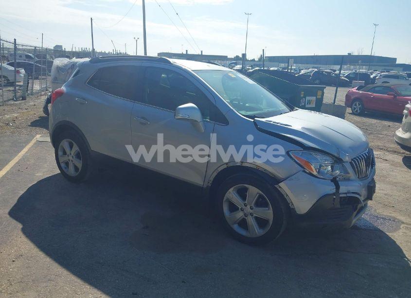 2015 Buick Encore (VIN KL4CJASB1FB217319) main photo