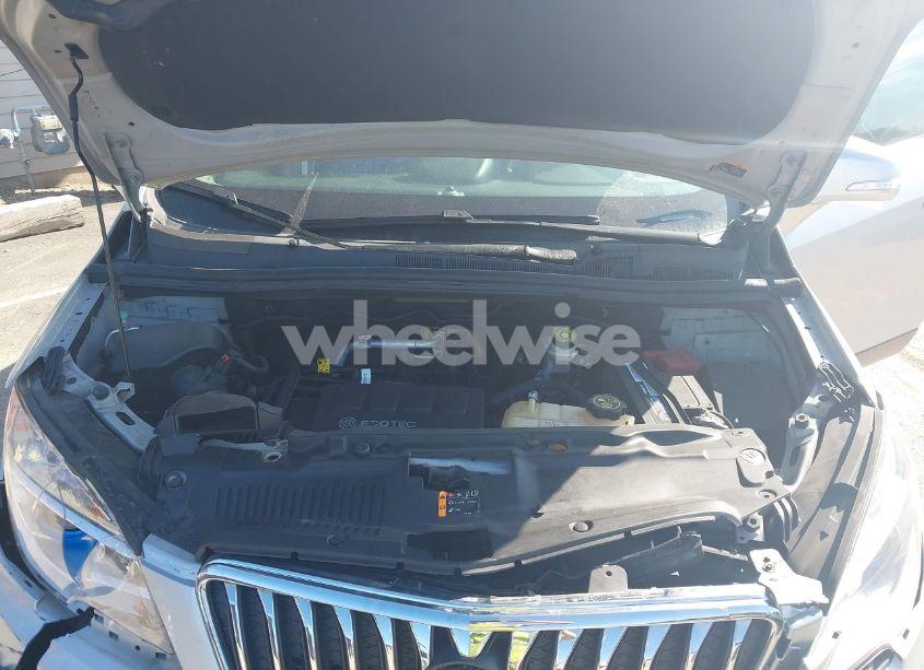 Photo 10 of 2015 Buick Encore (VIN KL4CJASB1FB217319)