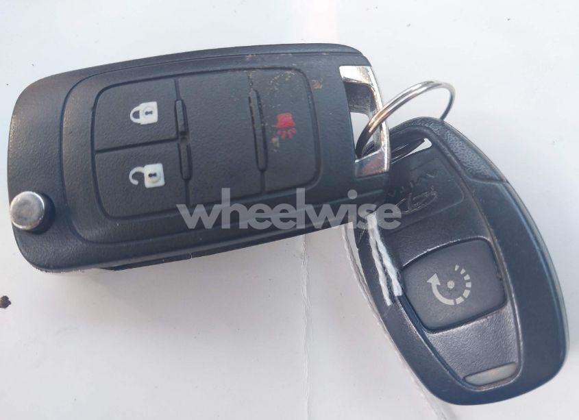 Photo 11 of 2015 Buick Encore (VIN KL4CJASB1FB217319)