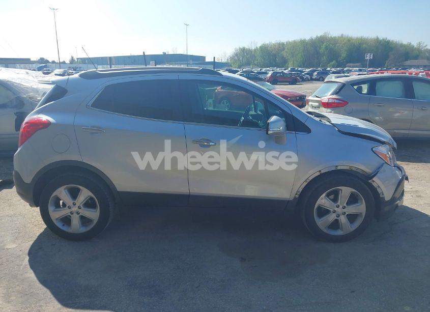 Photo 13 of 2015 Buick Encore (VIN KL4CJASB1FB217319)