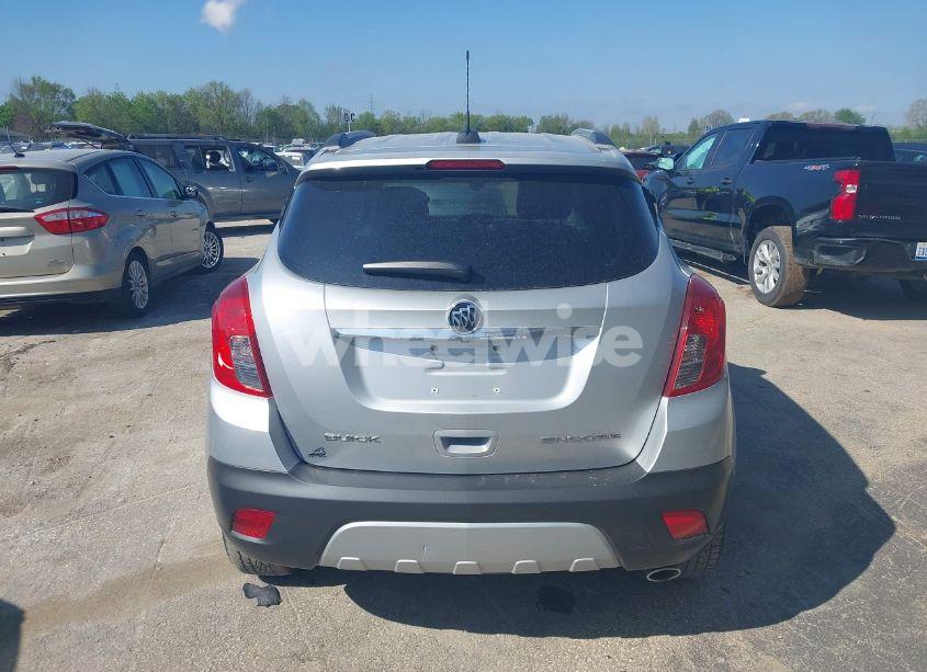 Photo 16 of 2015 Buick Encore (VIN KL4CJASB1FB217319)