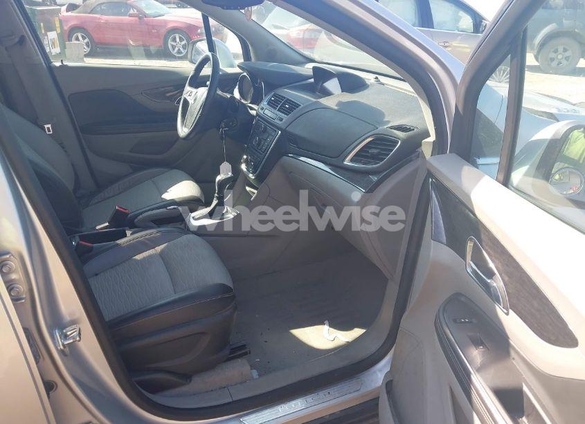 Photo 5 of 2015 Buick Encore (VIN KL4CJASB1FB217319)