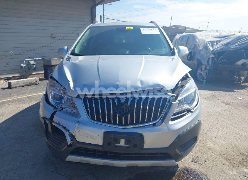 Photo 6 of 2015 Buick Encore (VIN KL4CJASB1FB217319)