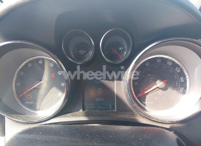 Photo 7 of 2015 Buick Encore (VIN KL4CJASB1FB217319)