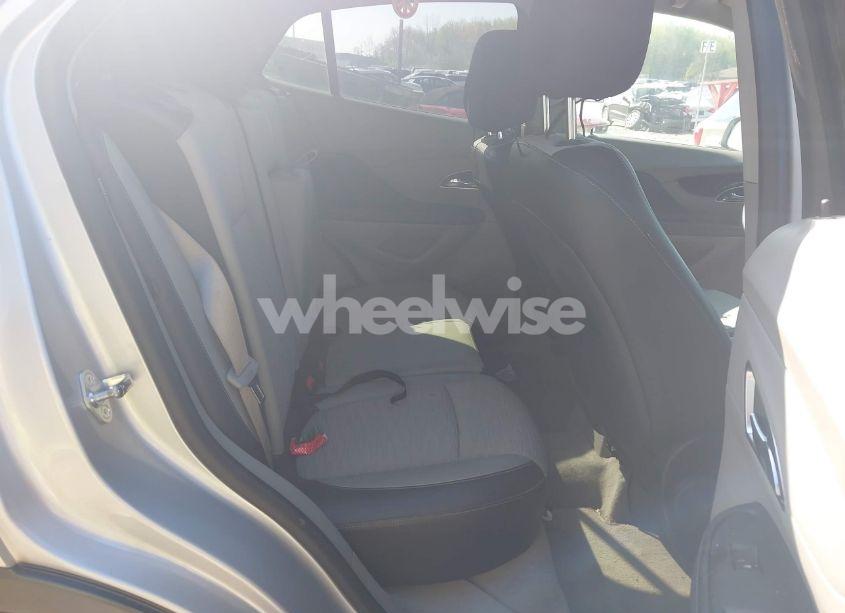 Photo 8 of 2015 Buick Encore (VIN KL4CJASB1FB217319)