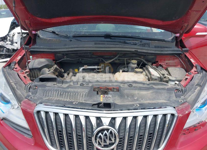 Photo 10 of 2016 Buick Encore (VIN KL4CJASB1GB684354)