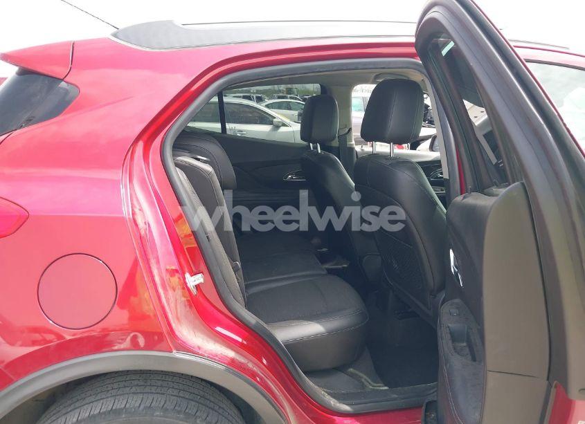 Photo 8 of 2016 Buick Encore (VIN KL4CJASB1GB684354)