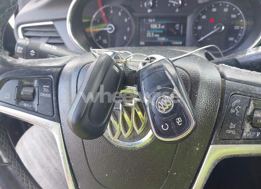 Photo 11 of 2018 Buick Encore PREFERRED (VIN KL4CJASB1JB708837)