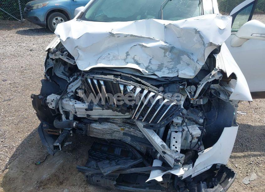 Photo 10 of 2016 Buick Encore (VIN KL4CJASB2GB681401)