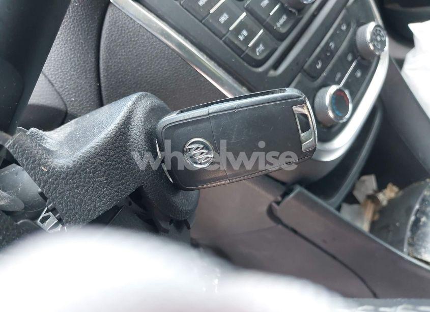 Photo 11 of 2016 Buick Encore (VIN KL4CJASB2GB681401)