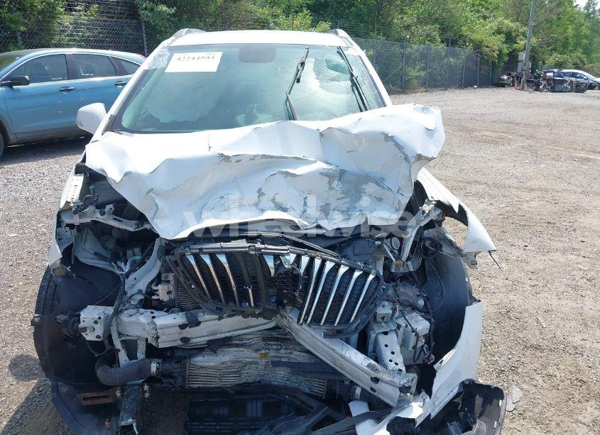 Photo 13 of 2016 Buick Encore (VIN KL4CJASB2GB681401)