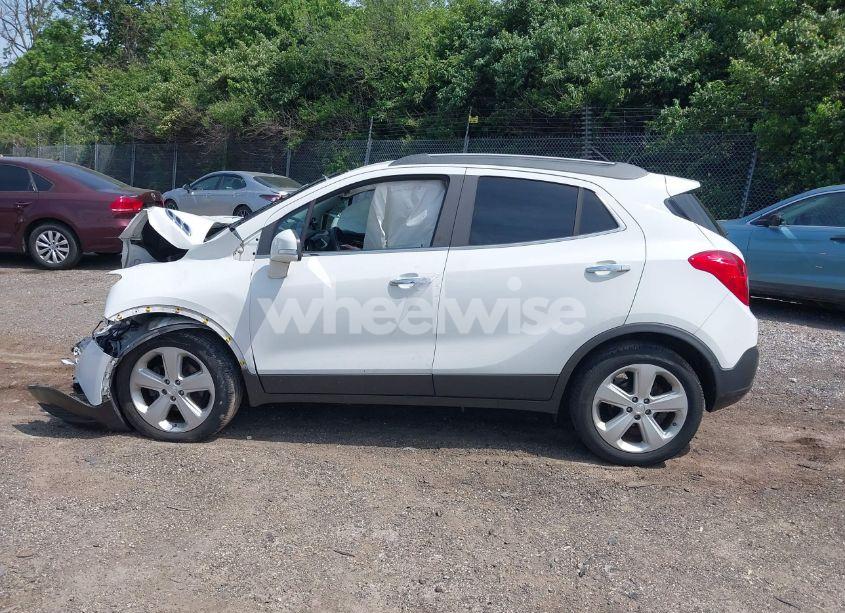 Photo 15 of 2016 Buick Encore (VIN KL4CJASB2GB681401)