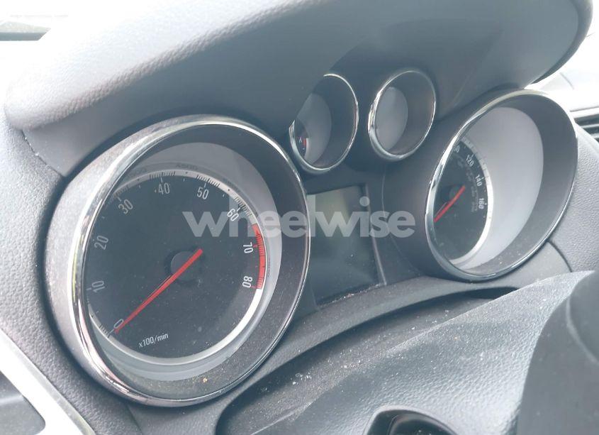 Photo 16 of 2016 Buick Encore (VIN KL4CJASB2GB681401)