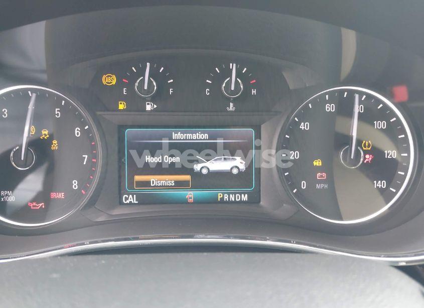 Photo 15 of 2017 Buick Encore PREFERRED (VIN KL4CJASB2HB031727)