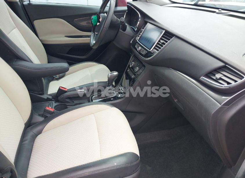 Photo 5 of 2017 Buick Encore PREFERRED (VIN KL4CJASB2HB031727)