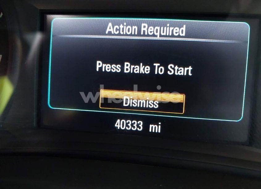 Photo 7 of 2017 Buick Encore PREFERRED (VIN KL4CJASB2HB031727)