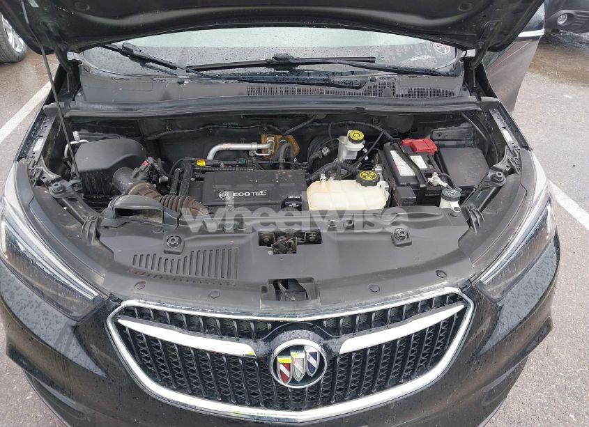 Photo 10 of 2017 Buick Encore PREFERRED (VIN KL4CJASB2HB104174)