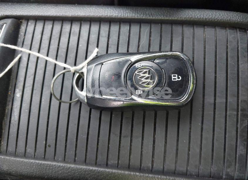 Photo 11 of 2017 Buick Encore PREFERRED (VIN KL4CJASB2HB104174)