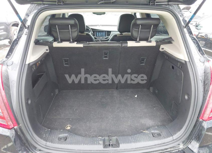 Photo 17 of 2017 Buick Encore PREFERRED (VIN KL4CJASB2HB104174)