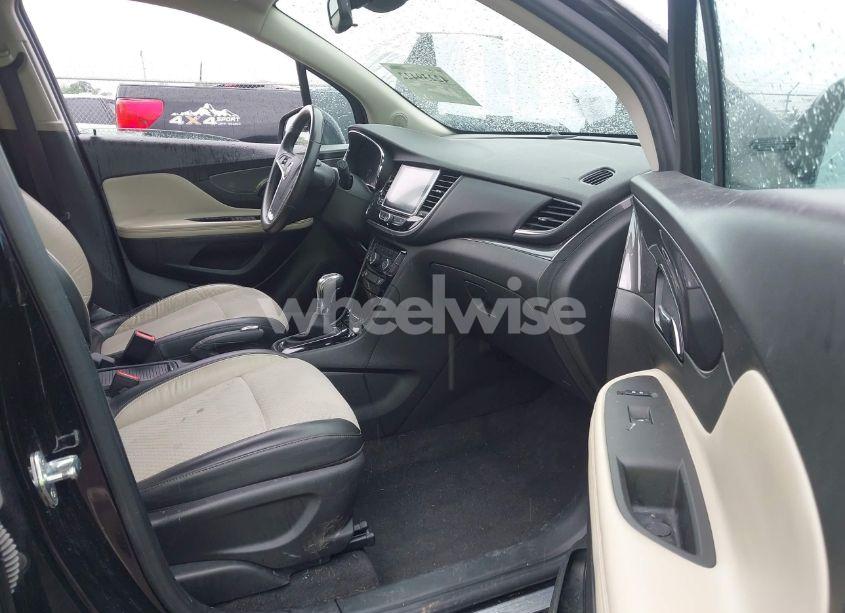 Photo 5 of 2017 Buick Encore PREFERRED (VIN KL4CJASB2HB104174)