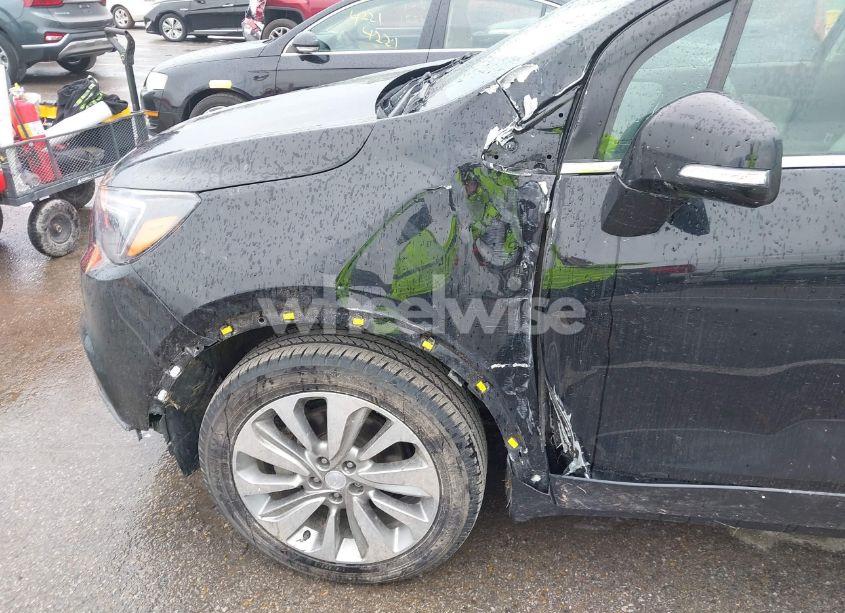 Photo 6 of 2017 Buick Encore PREFERRED (VIN KL4CJASB2HB104174)