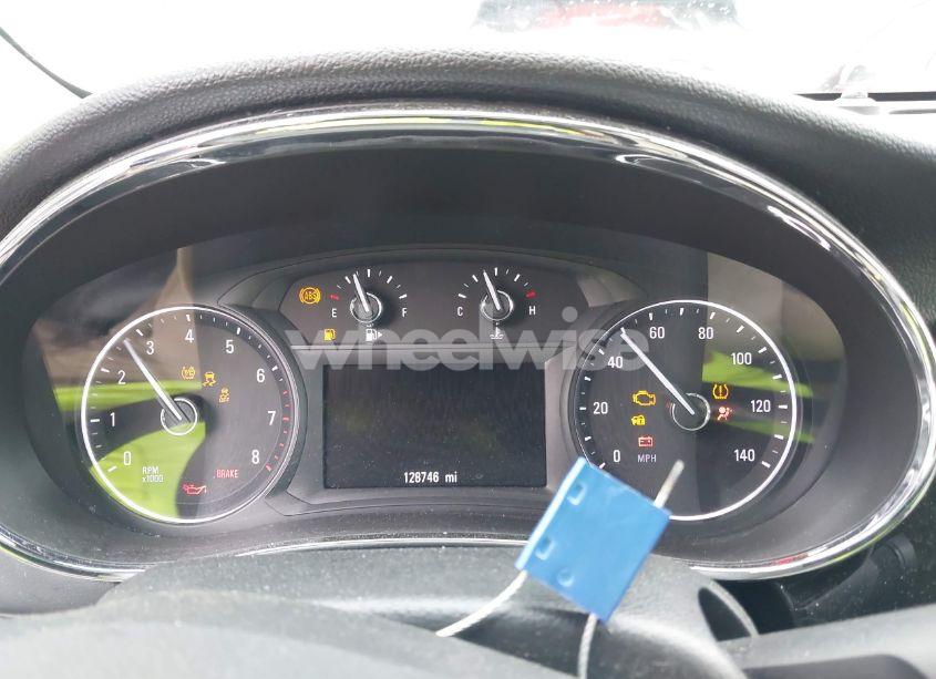 Photo 7 of 2017 Buick Encore PREFERRED (VIN KL4CJASB2HB104174)