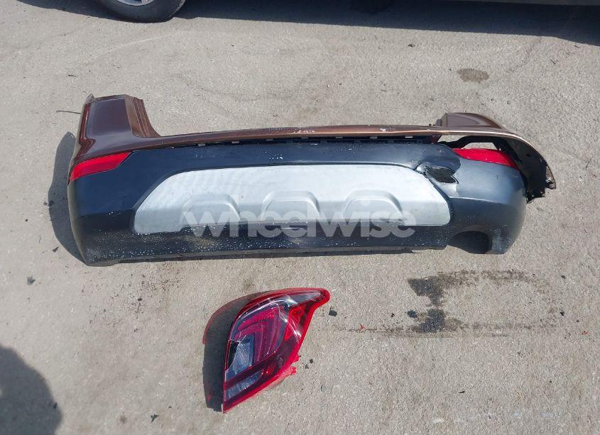 Photo 12 of 2017 Buick Encore PREFERRED (VIN KL4CJASB2HB160860)