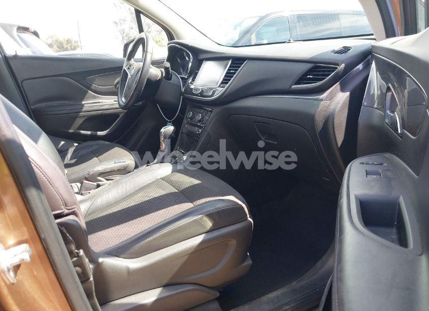 Photo 5 of 2017 Buick Encore PREFERRED (VIN KL4CJASB2HB160860)