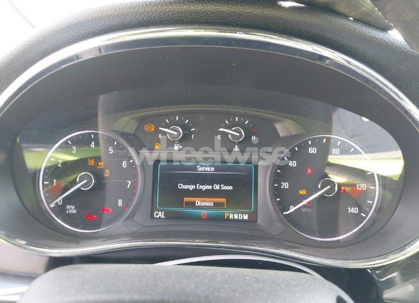 Photo 7 of 2017 Buick Encore PREFERRED (VIN KL4CJASB2HB160860)