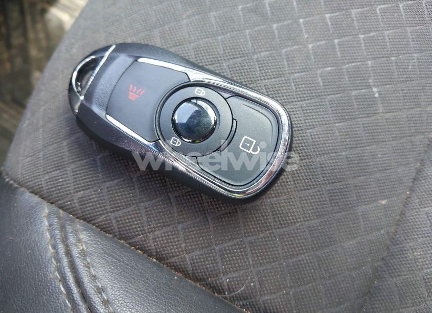 Photo 11 of 2018 Buick Encore PREFERRED (VIN KL4CJASB2JB617947)