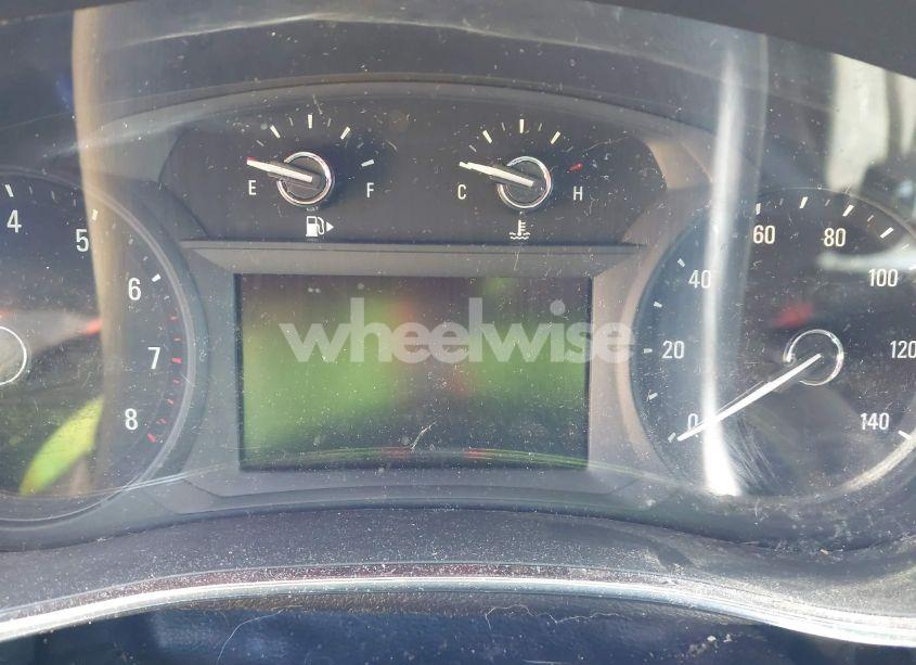 Photo 15 of 2018 Buick Encore PREFERRED (VIN KL4CJASB2JB617947)