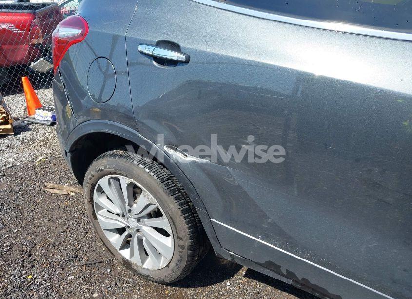 Photo 6 of 2018 Buick Encore PREFERRED (VIN KL4CJASB2JB617947)