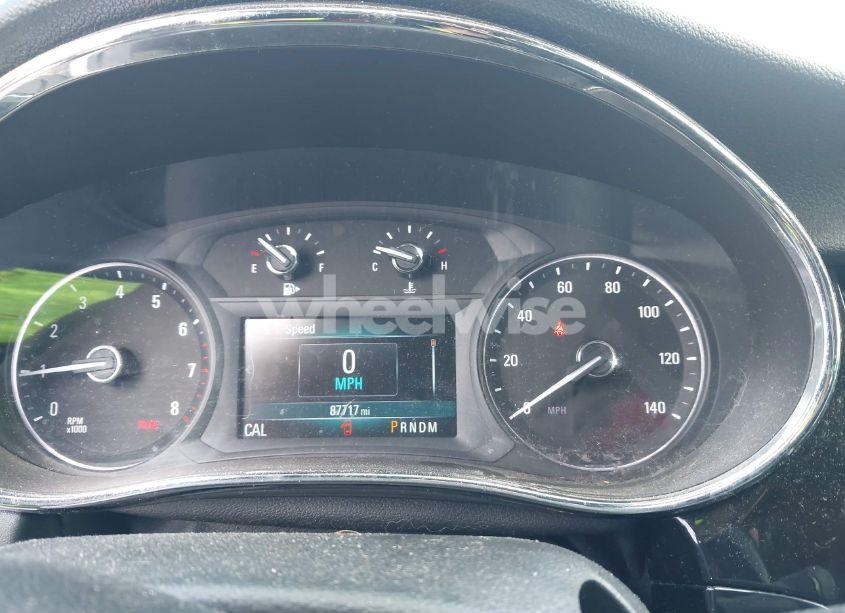 Photo 7 of 2018 Buick Encore PREFERRED (VIN KL4CJASB2JB617947)