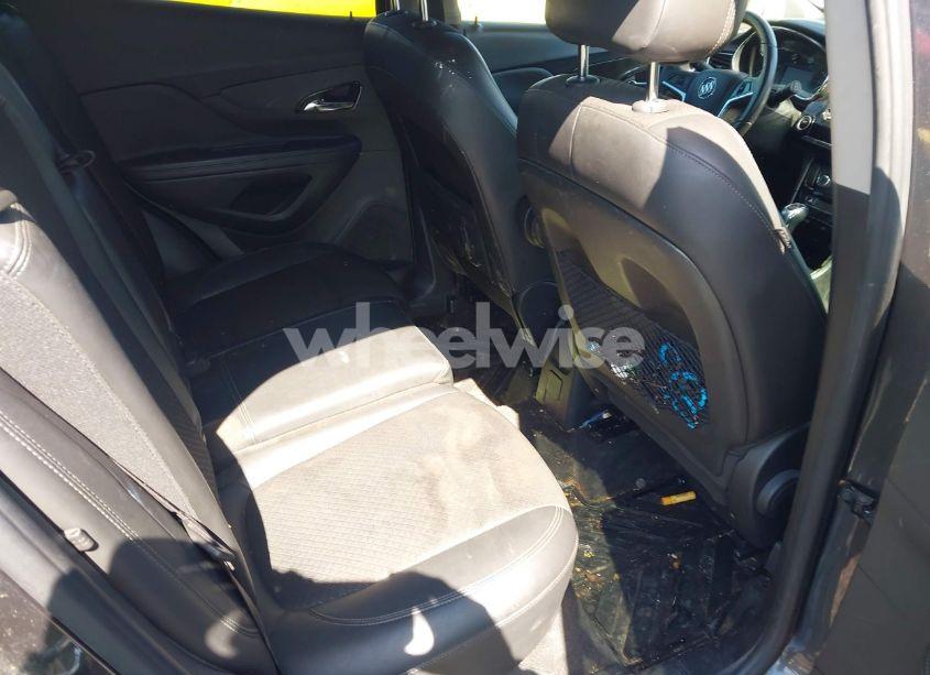 Photo 8 of 2018 Buick Encore PREFERRED (VIN KL4CJASB2JB617947)