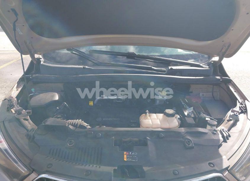 Photo 10 of 2019 Buick Encore FWD PREFERRED (VIN KL4CJASB2KB751097)