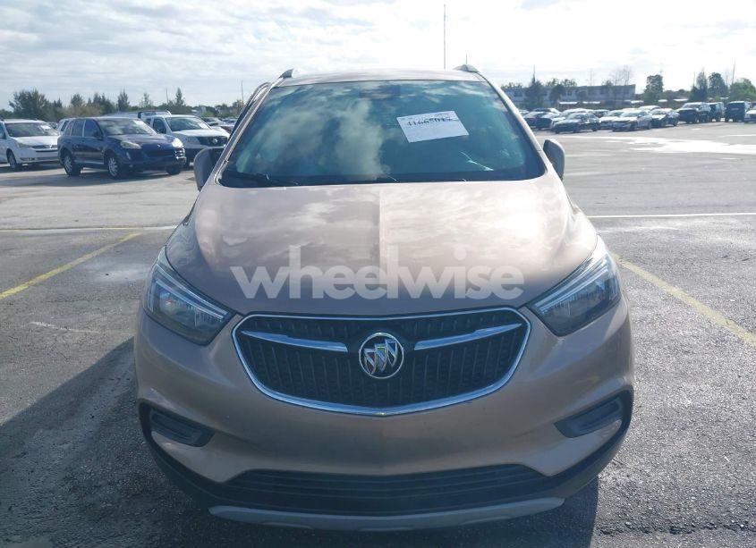 Photo 12 of 2019 Buick Encore FWD PREFERRED (VIN KL4CJASB2KB751097)